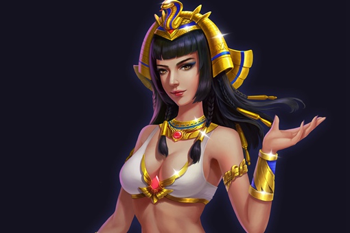 埃及艳后真的杀了她的妹妹吗-埃及艳后为何要杀她的妹妹阿辛诺依公主-